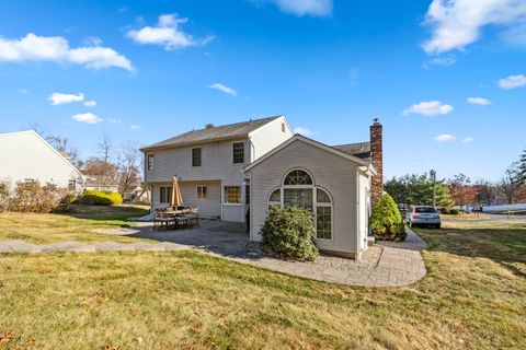 A home in Plainville