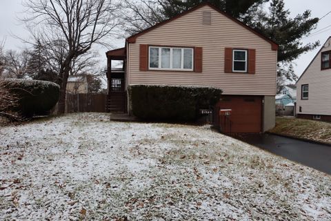 A home in Plainville