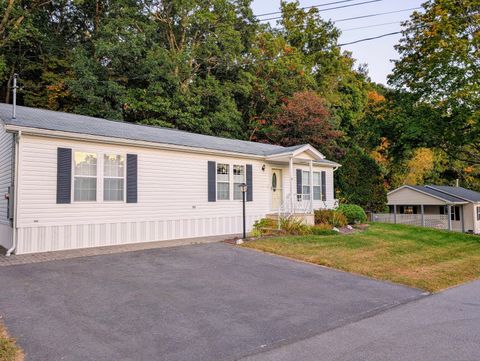 A home in Mansfield