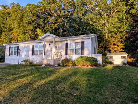 A home in Mansfield