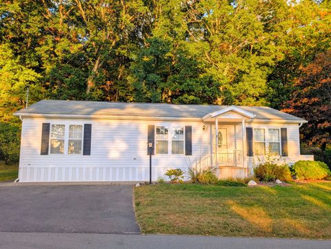 A home in Mansfield