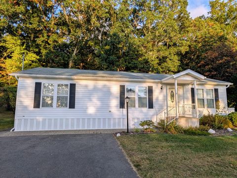 A home in Mansfield