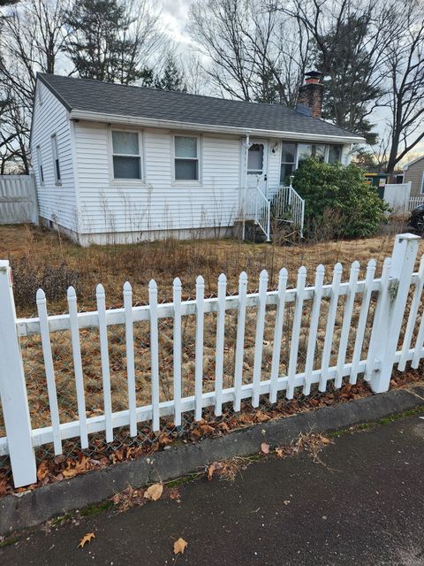 A home in Southington