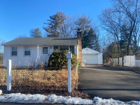 A home in Southington