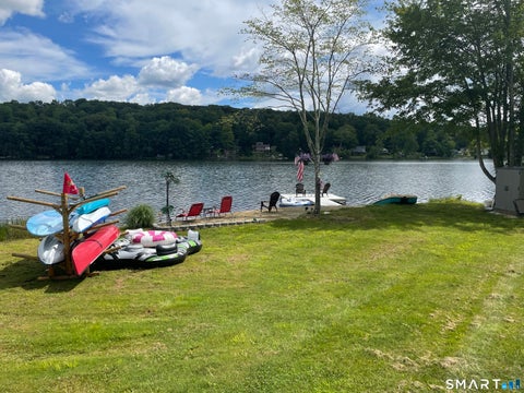 Tiny photo for 60 Ashford Lake Drive, Ashford, CT 06278 (MLS # 24201756)