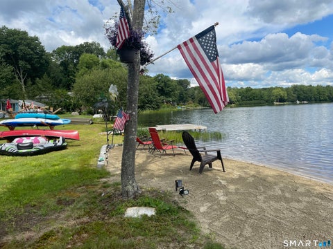 Tiny photo for 60 Ashford Lake Drive, Ashford, CT 06278 (MLS # 24201756)