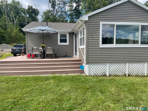 Tiny photo for 60 Ashford Lake Drive, Ashford, CT 06278 (MLS # 24201756)