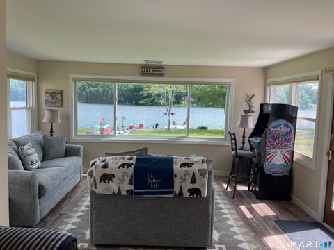 Tiny photo for 60 Ashford Lake Drive, Ashford, CT 06278 (MLS # 24201756)