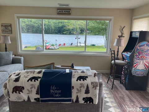 Tiny photo for 60 Ashford Lake Drive, Ashford, CT 06278 (MLS # 24201756)