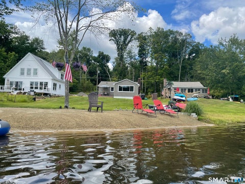 Tiny photo for 60 Ashford Lake Drive, Ashford, CT 06278 (MLS # 24201756)