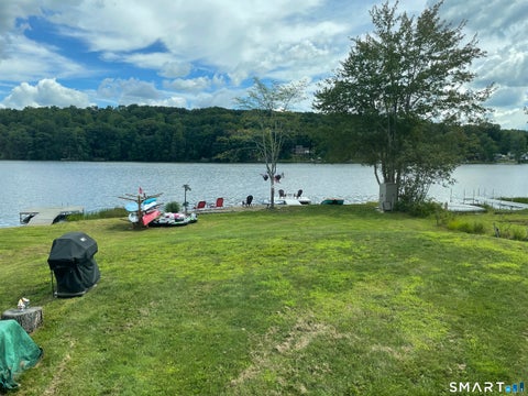 Tiny photo for 60 Ashford Lake Drive, Ashford, CT 06278 (MLS # 24201756)