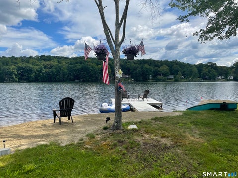 Tiny photo for 60 Ashford Lake Drive, Ashford, CT 06278 (MLS # 24201756)