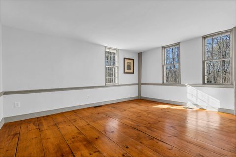 A home in Stonington