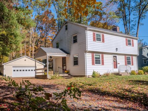 Tiny photo for 60 Simonds Avenue, Canton, CT 06019 (MLS # 24134337)