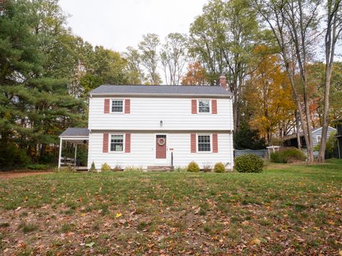 Photo of 60 Simonds Avenue, Canton, CT 06019 (MLS # 24134337)