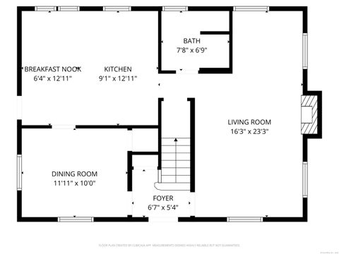 Tiny photo for 60 Simonds Avenue, Canton, CT 06019 (MLS # 24134337)