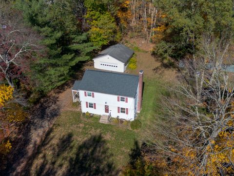 Tiny photo for 60 Simonds Avenue, Canton, CT 06019 (MLS # 24134337)