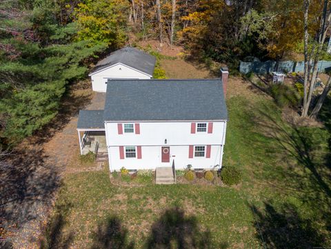 Tiny photo for 60 Simonds Avenue, Canton, CT 06019 (MLS # 24134337)