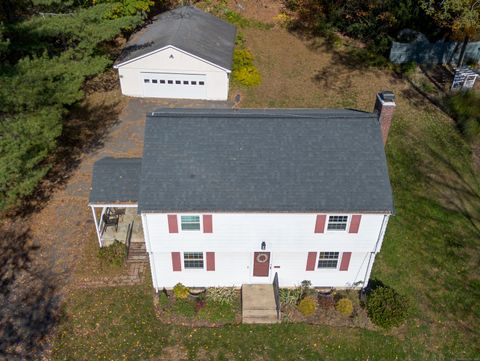 Tiny photo for 60 Simonds Avenue, Canton, CT 06019 (MLS # 24134337)