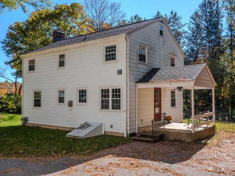 Tiny photo for 60 Simonds Avenue, Canton, CT 06019 (MLS # 24134337)