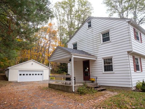Tiny photo for 60 Simonds Avenue, Canton, CT 06019 (MLS # 24134337)