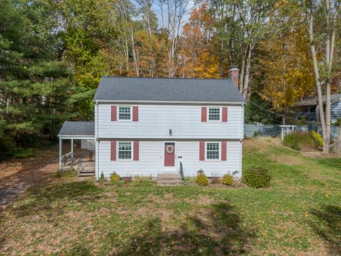 Tiny photo for 60 Simonds Avenue, Canton, CT 06019 (MLS # 24134337)