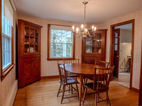 Tiny photo for 60 Simonds Avenue, Canton, CT 06019 (MLS # 24134337)