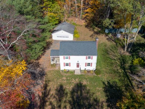 Tiny photo for 60 Simonds Avenue, Canton, CT 06019 (MLS # 24134337)
