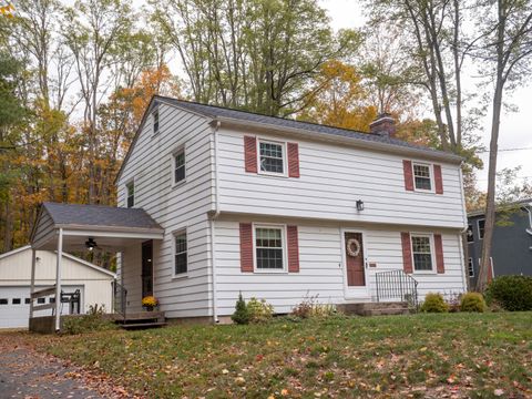 Tiny photo for 60 Simonds Avenue, Canton, CT 06019 (MLS # 24134337)