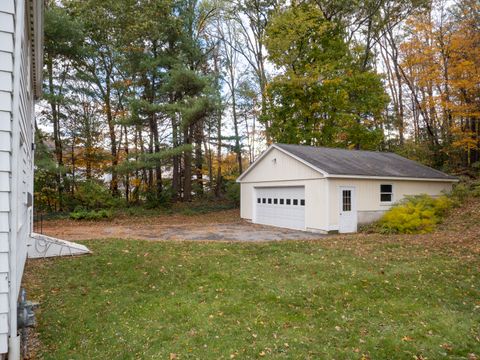 Tiny photo for 60 Simonds Avenue, Canton, CT 06019 (MLS # 24134337)