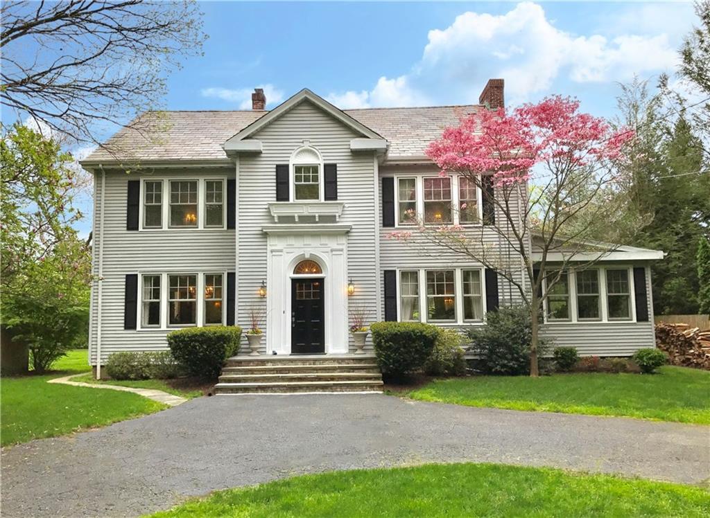 Photo 1 of 74 Gardiner Street, Darien, Connecticut, $1,185,000, Web #: 99170451