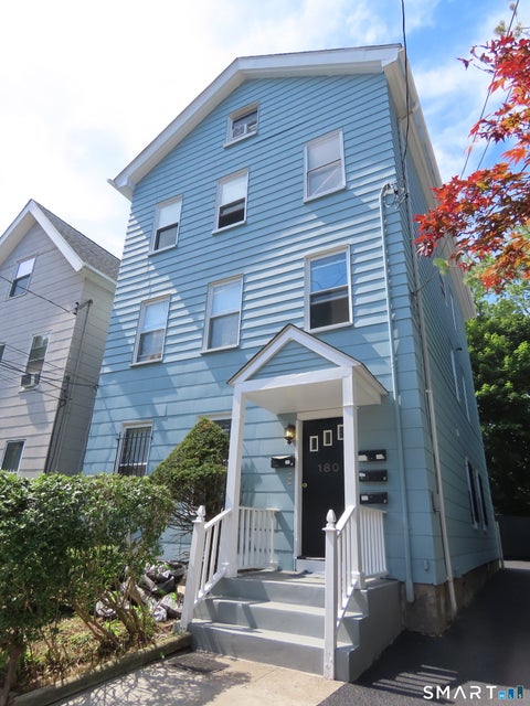 Multifamily For Sale - 180 Willow Street<br/> New Haven, CT 06511