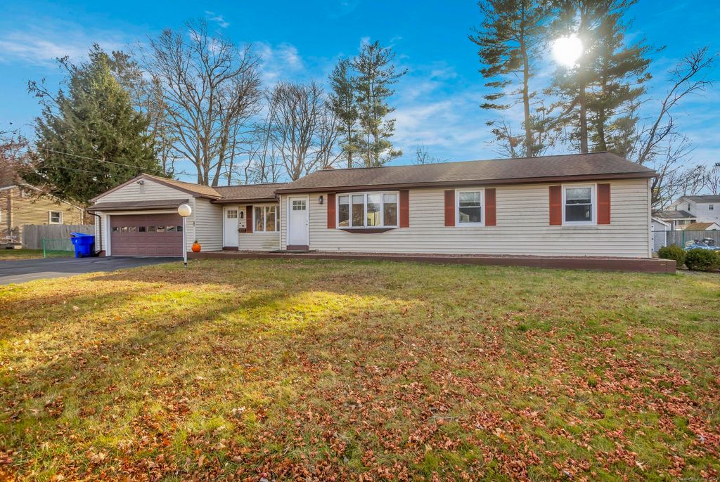 Photo of 18 Hudson Street, Enfield, CT 06082 (MLS # 24143526)