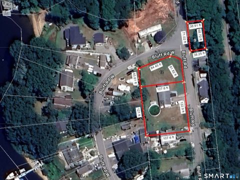 Tiny photo for 14 Bluff Road, Ledyard, CT 06335 (MLS # 24144853)