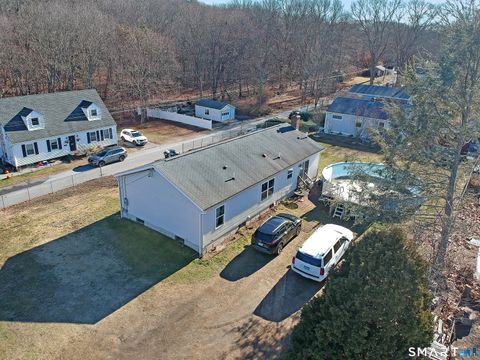 Tiny photo for 14 Bluff Road, Ledyard, CT 06335 (MLS # 24144853)