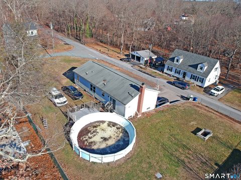 Tiny photo for 14 Bluff Road, Ledyard, CT 06335 (MLS # 24144853)