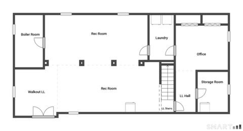 Tiny photo for 14 Bluff Road, Ledyard, CT 06335 (MLS # 24144853)
