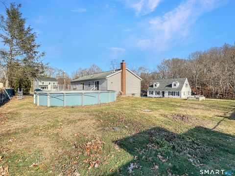 Tiny photo for 14 Bluff Road, Ledyard, CT 06335 (MLS # 24144853)