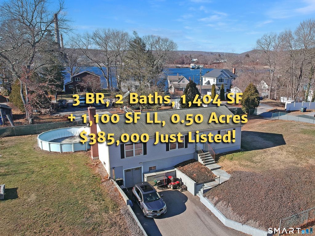 Photo of 14 Bluff Road, Ledyard, CT 06335 (MLS # 24144853)