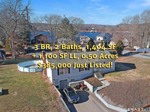 14 Bluff Road Ledyard CT 06335