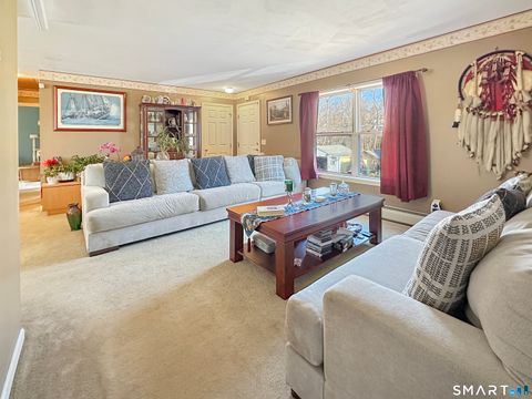 Tiny photo for 14 Bluff Road, Ledyard, CT 06335 (MLS # 24144853)