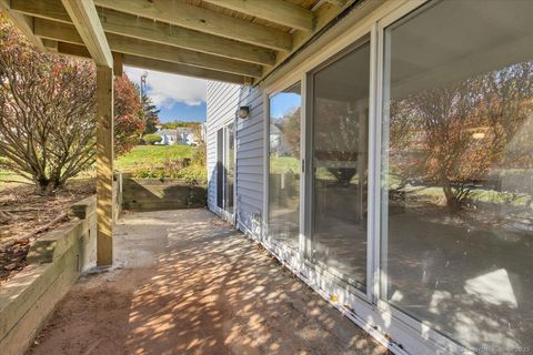 Tiny photo for 1 Wooded Heights Drive #1, Cromwell, CT 06416 (MLS # 24135900)