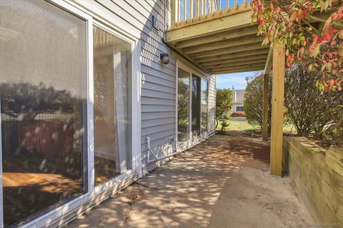 Tiny photo for 1 Wooded Heights Drive #1, Cromwell, CT 06416 (MLS # 24135900)