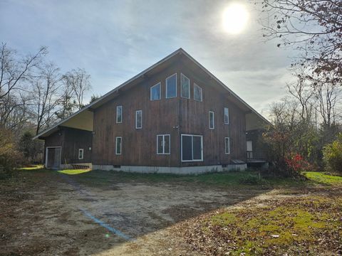 A home in Stonington