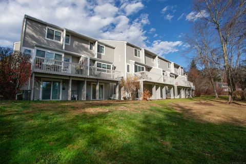 A home in Simsbury