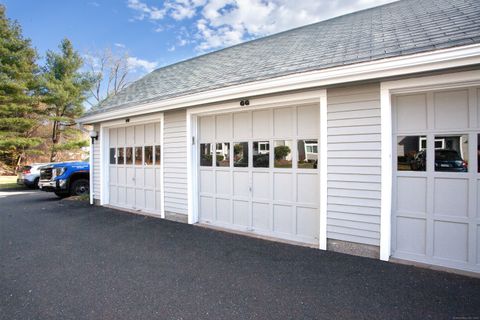 A home in Simsbury