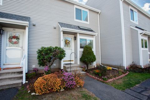 A home in Simsbury