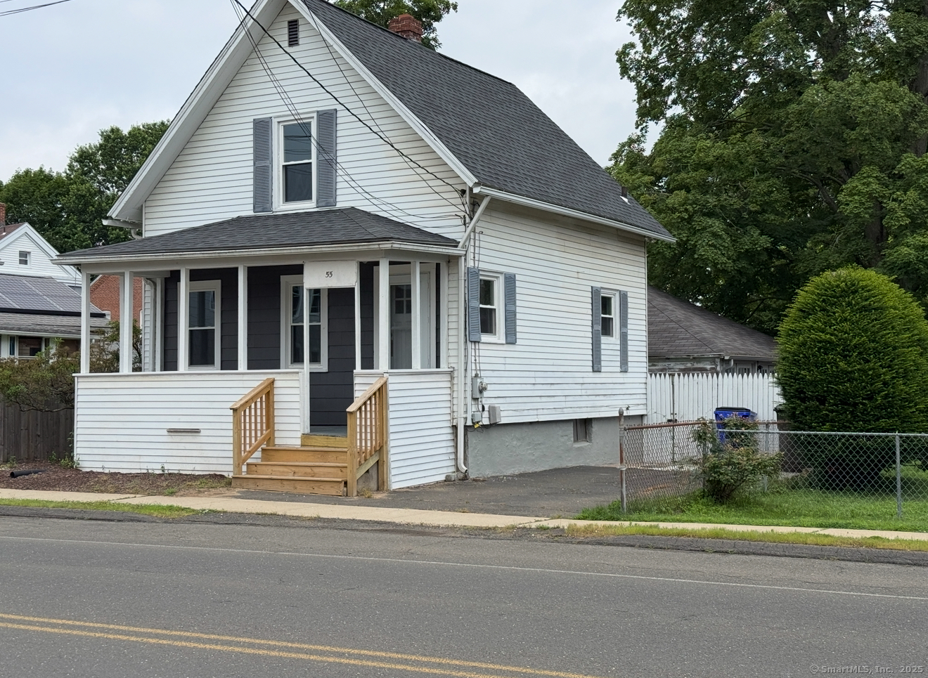 55 Center Street