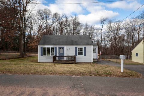 Photo of 28 Elaine Drive, East Windsor, CT 06016 (MLS # 24146897)