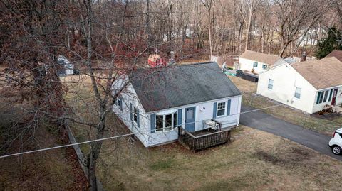 Tiny photo for 28 Elaine Drive, East Windsor, CT 06016 (MLS # 24146897)